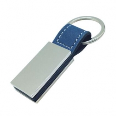 Custom Made Schild Leder Metall Schlüsselanhänger